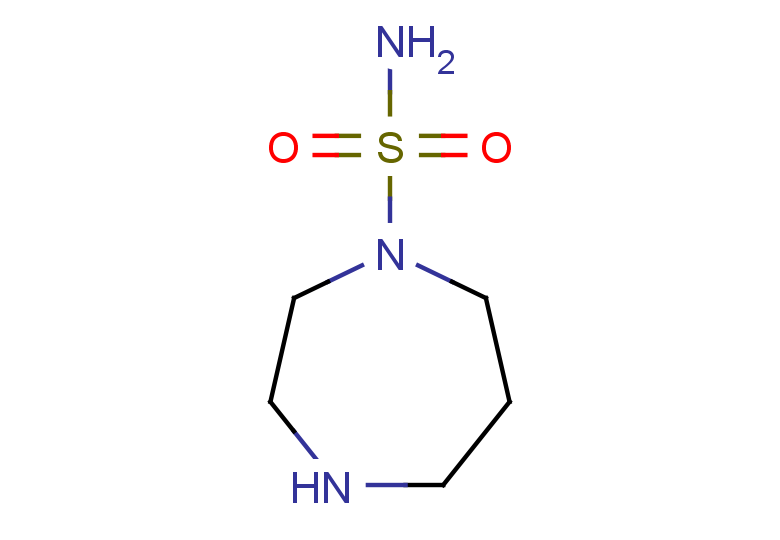 1,4-diazepane-1-sulfonamide