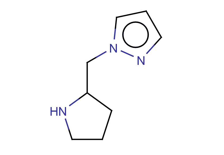 1-[(pyrrolidin-2-yl)methyl]-1H-pyrazole