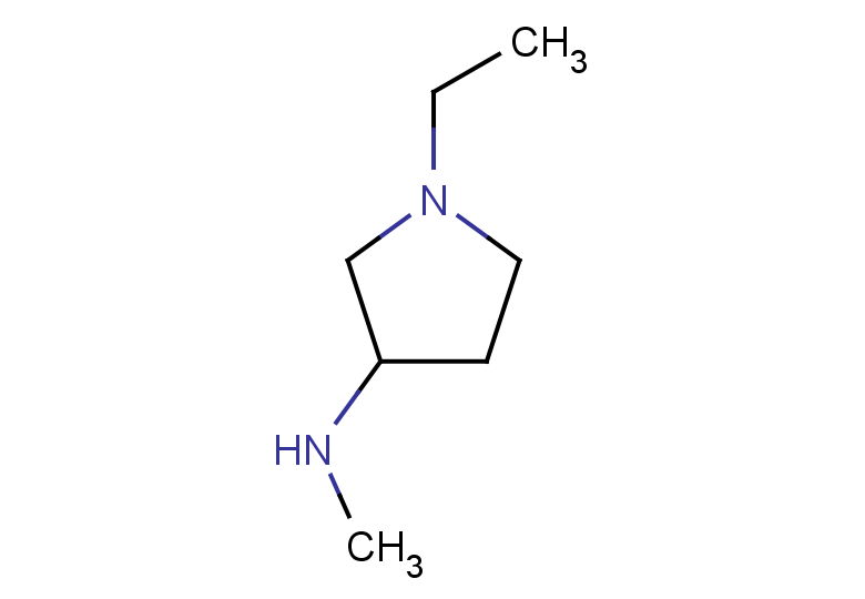 1-ethyl-N-methylpyrrolidin-3-amine