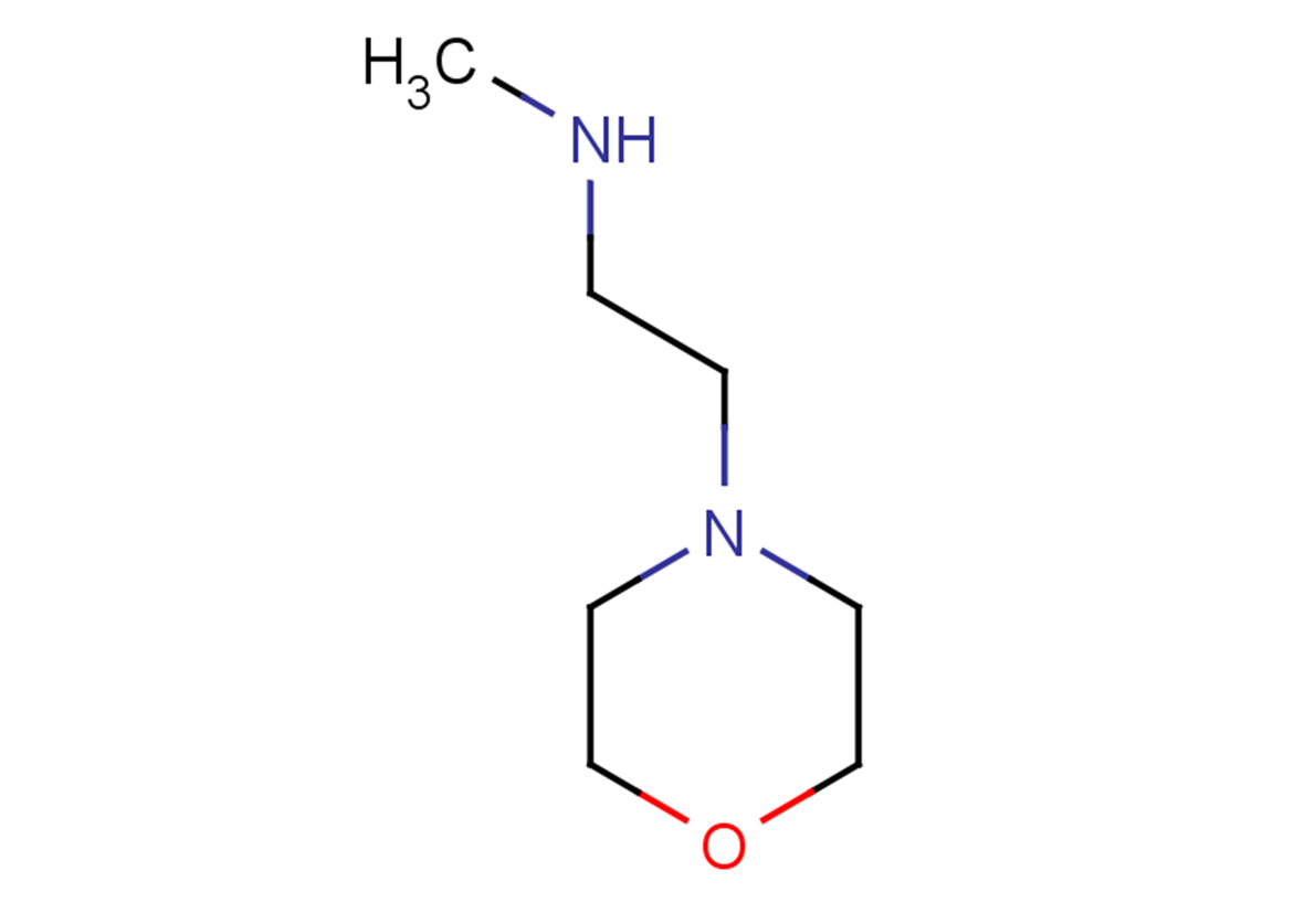 methyl[2-(morpholin-4-yl)ethyl]amine