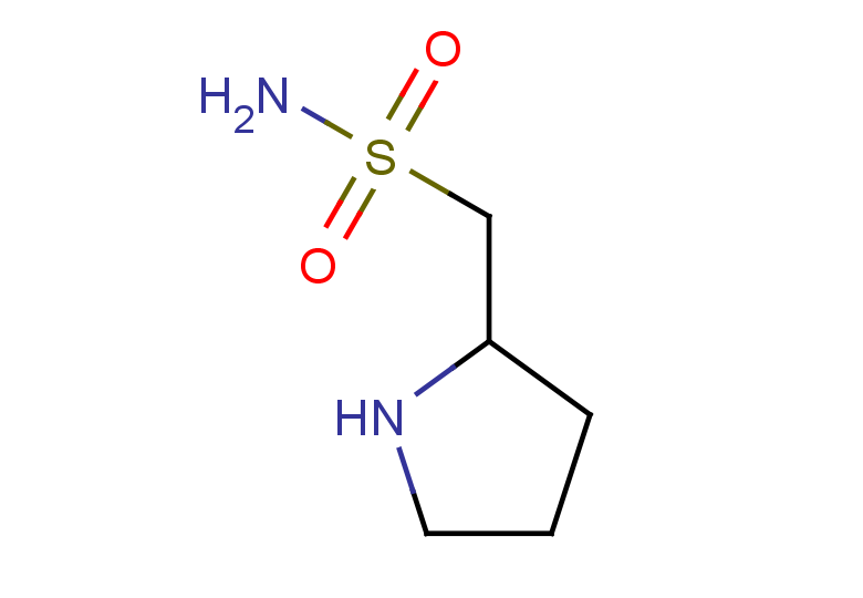 pyrrolidin-2-ylmethanesulfonamide