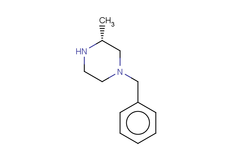(3R)-1-benzyl-3-methylpiperazine
