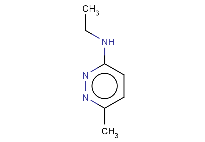 N-ethyl-6-methylpyridazin-3-amine