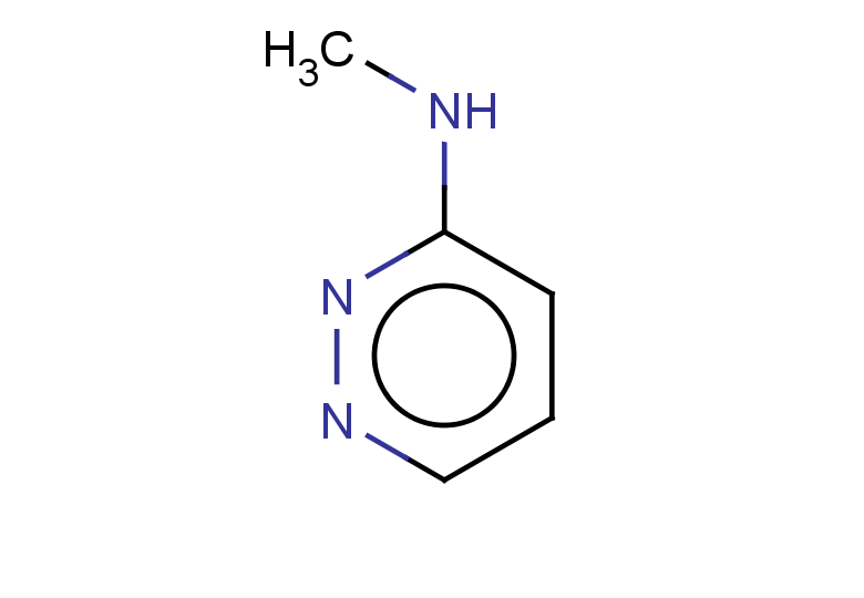 N-methylpyridazin-3-amine