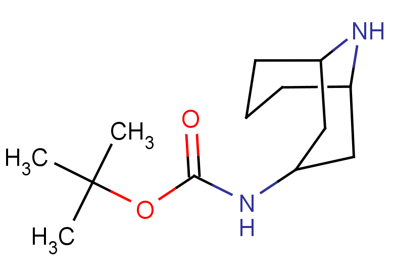 tert-butyl N-{9-azabicyclo[3.3.1]nonan-3-yl}carbamate
