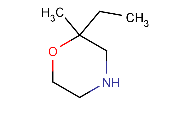 2-ethyl-2-methylmorpholine