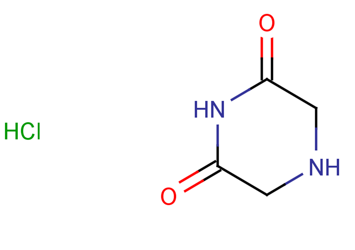 piperazine-2,6-dione hydrochloride