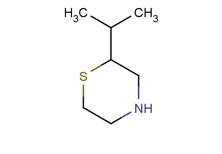 2-(propan-2-yl)thiomorpholine