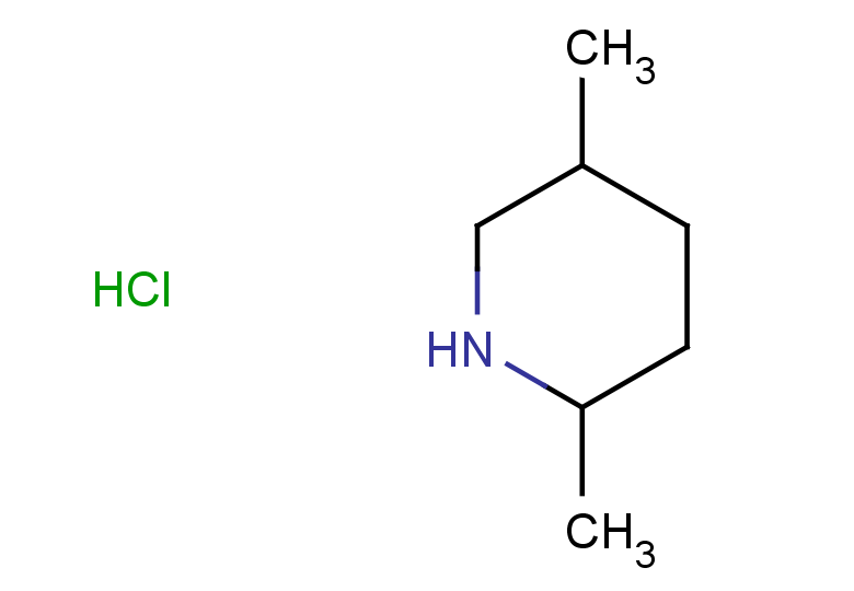 2,5-dimethylpiperidine hydrochloride