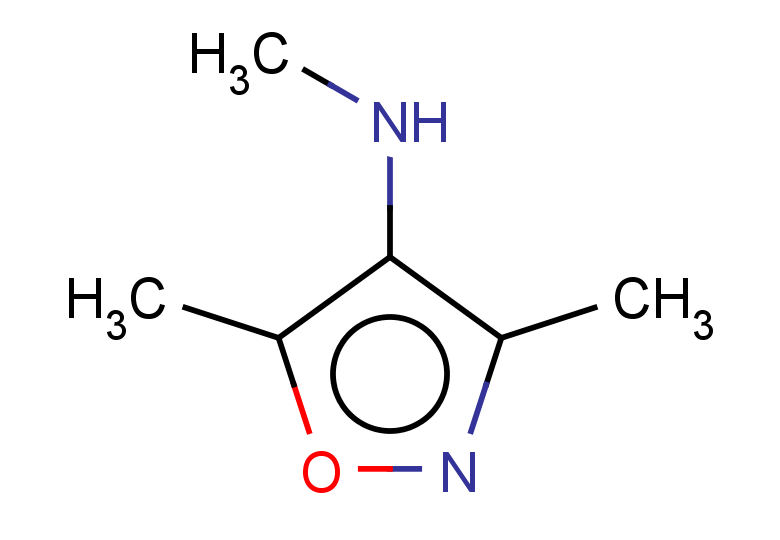 N,3,5-trimethyl-1,2-oxazol-4-amine