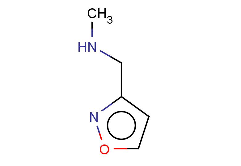methyl[(1,2-oxazol-3-yl)methyl]amine