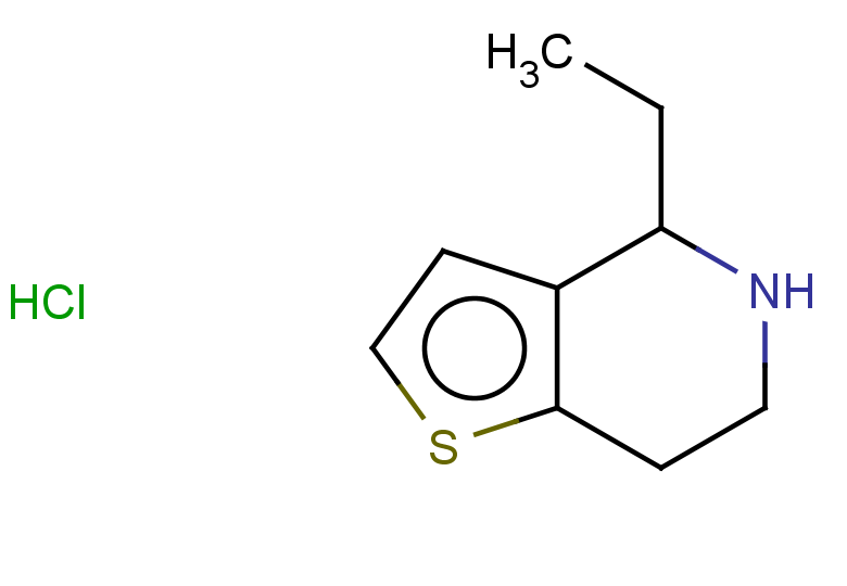 4-ethyl-4H,5H,6H,7H-thieno[3,2-c]pyridine hydrochloride