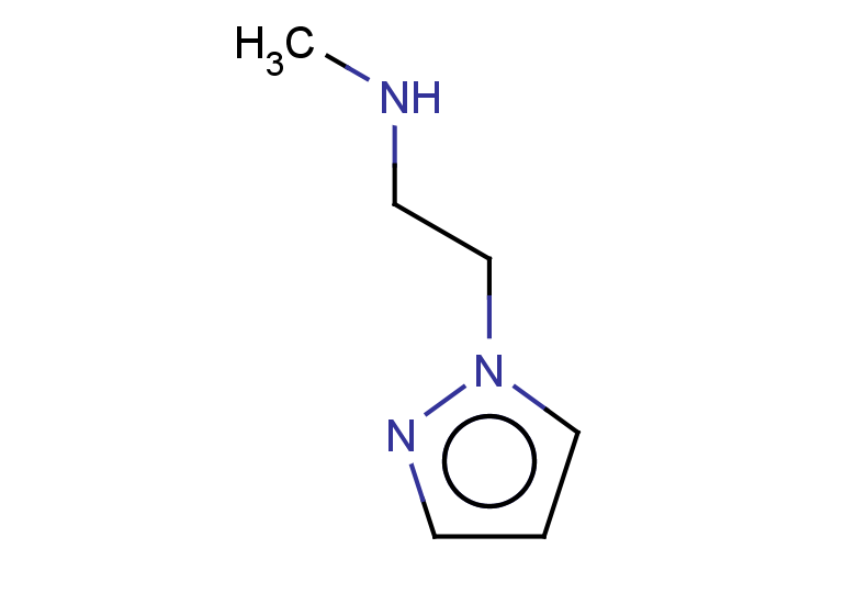 methyl[2-(1H-pyrazol-1-yl)ethyl]amine