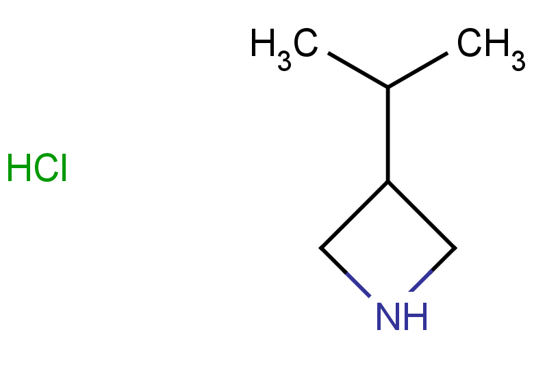3-(propan-2-yl)azetidine hydrochloride