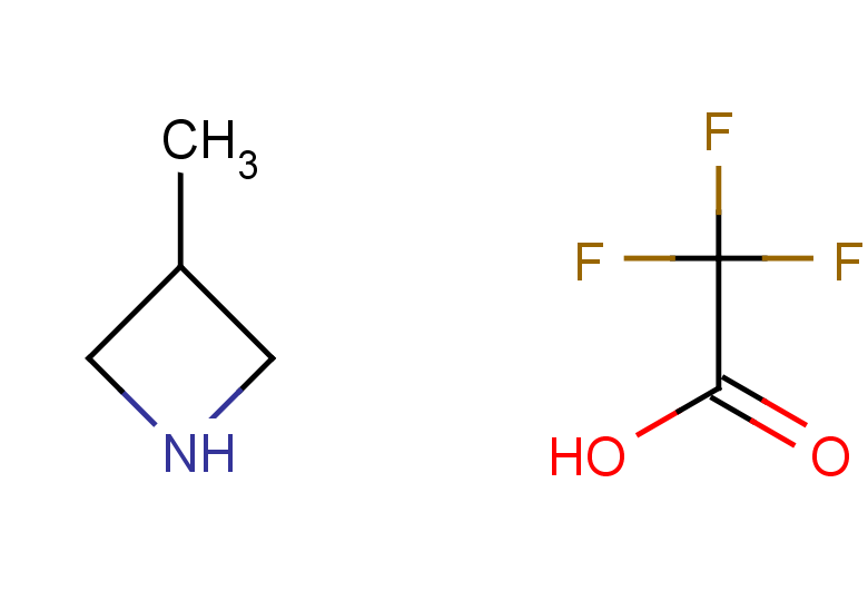 3-methylazetidine, trifluoroacetic acid