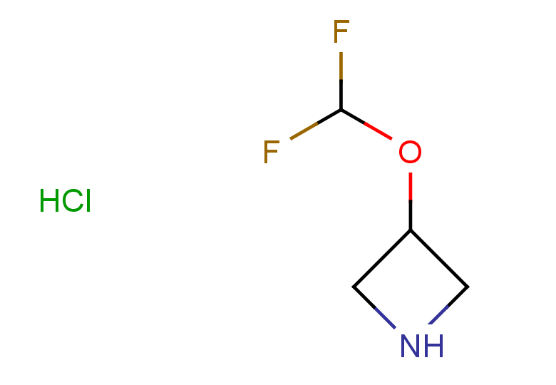 3-(difluoromethoxy)azetidine hydrochloride