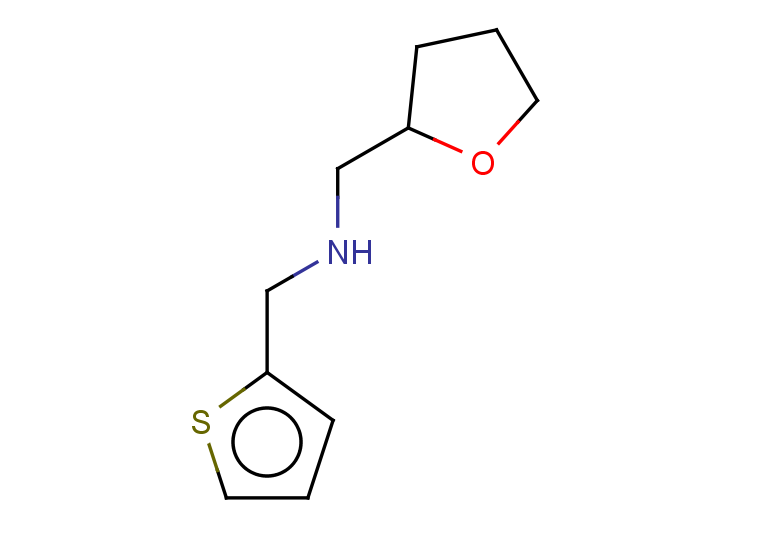 [(oxolan-2-yl)methyl][(thiophen-2-yl)methyl]amine