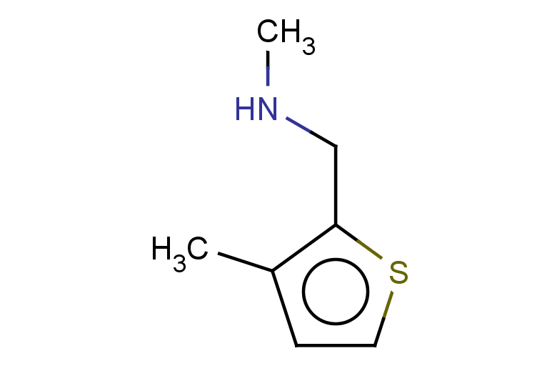 methyl[(3-methylthiophen-2-yl)methyl]amine