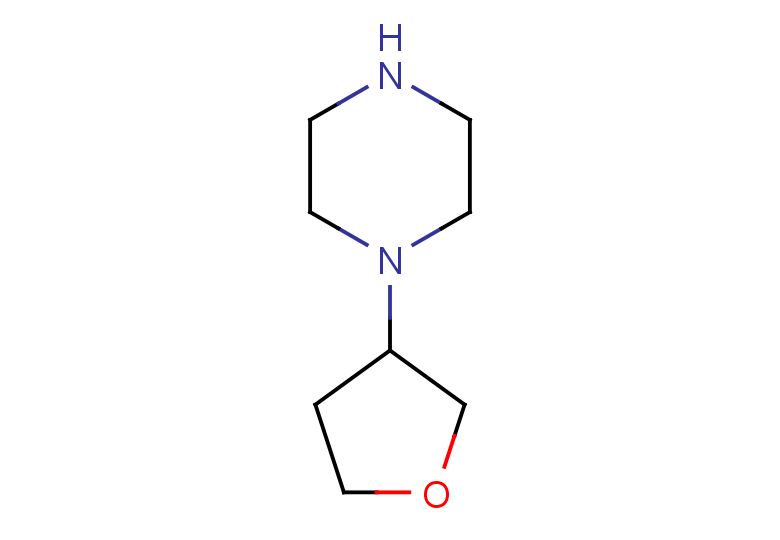 1-(oxolan-3-yl)piperazine