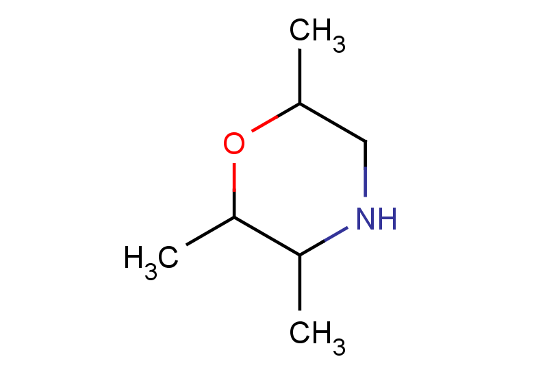 2,3,6-trimethylmorpholine