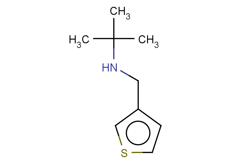 tert-butyl[(thiophen-3-yl)methyl]amine