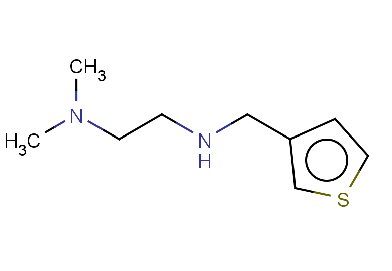 [2-(dimethylamino)ethyl][(thiophen-3-yl)methyl]amine