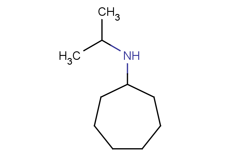 N-(propan-2-yl)cycloheptanamine