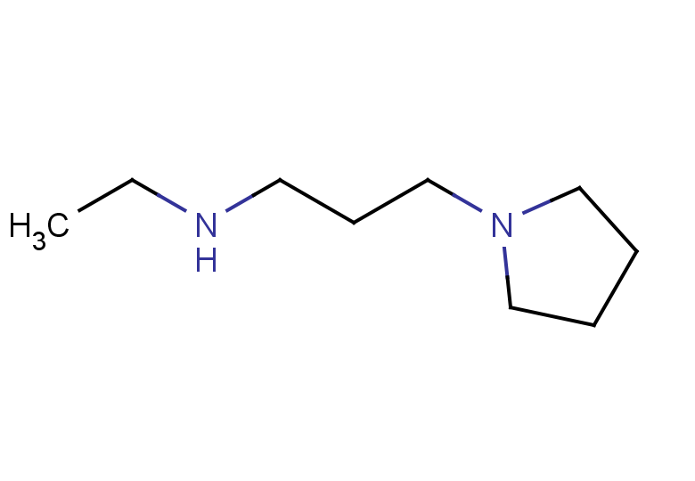 ethyl[3-(pyrrolidin-1-yl)propyl]amine