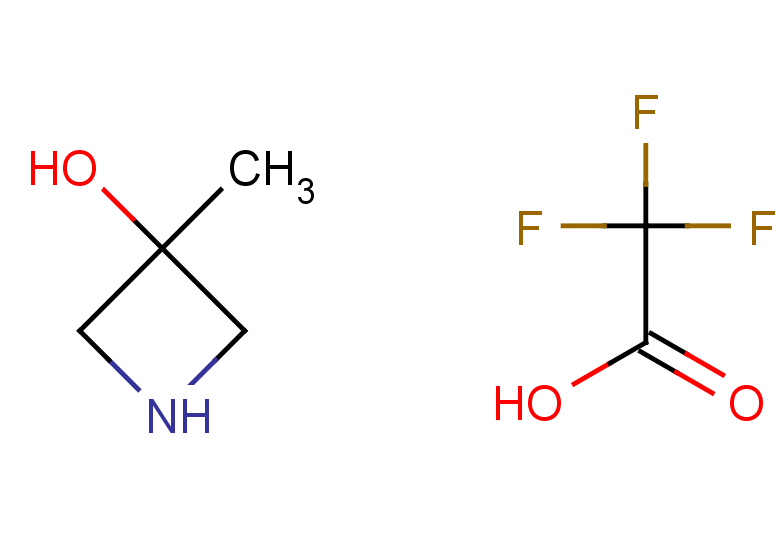 3-methylazetidin-3-ol trifluoroacetate