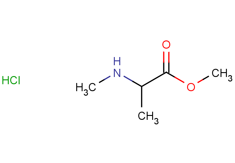 methyl 2-(methylamino)propanoate hydrochloride