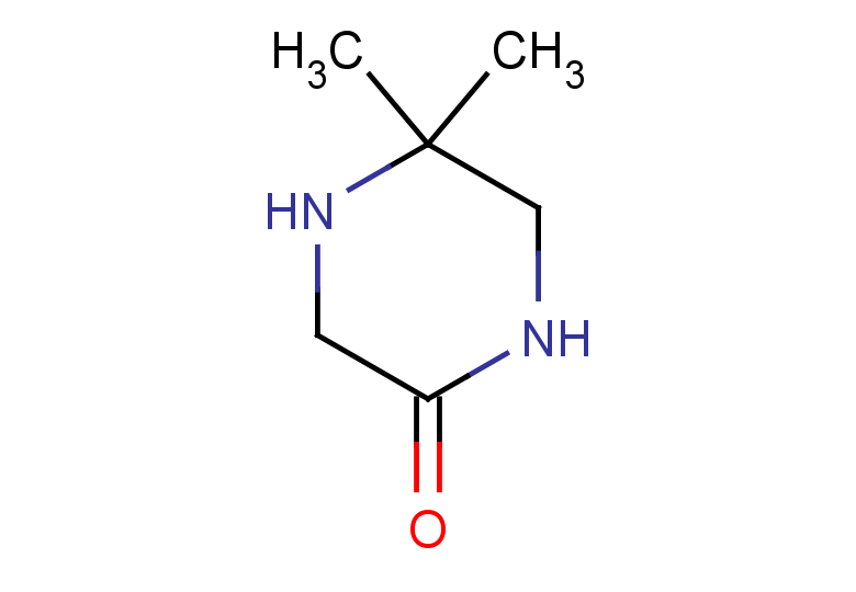 5,5-dimethylpiperazin-2-one