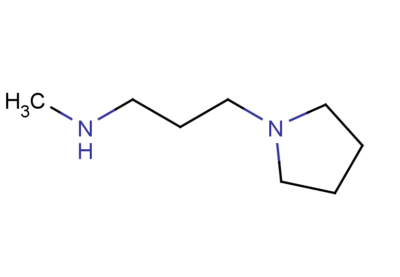 methyl[3-(pyrrolidin-1-yl)propyl]amine