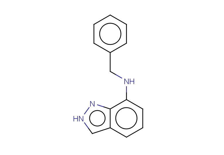 N-benzyl-2H-indazol-7-amine