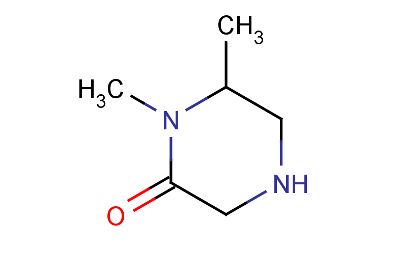 1,6-dimethylpiperazin-2-one