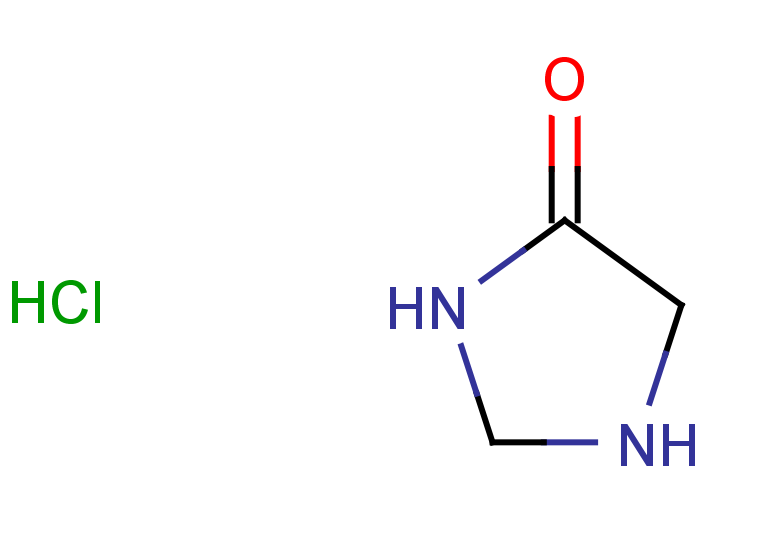 imidazolidin-4-one hydrochloride
