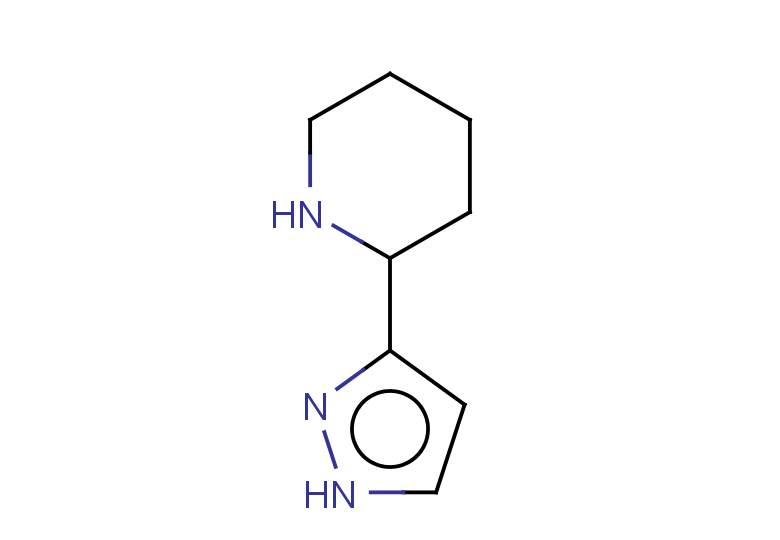 2-(1H-pyrazol-3-yl)piperidine