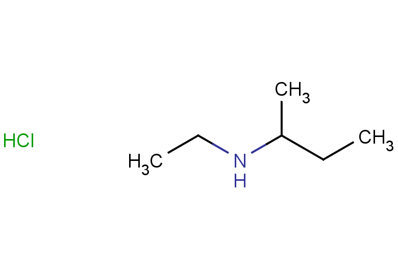 butan-2-yl(ethyl)amine hydrochloride