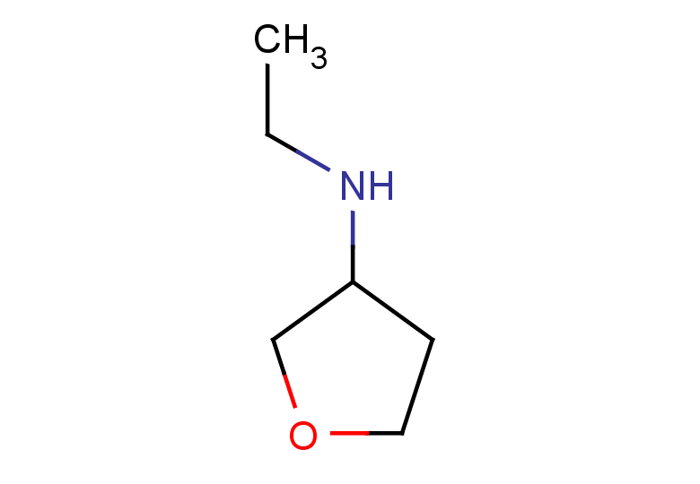 N-ethyloxolan-3-amine