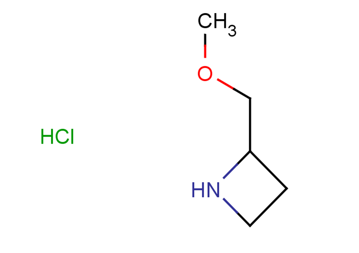 2-(methoxymethyl)azetidine hydrochloride