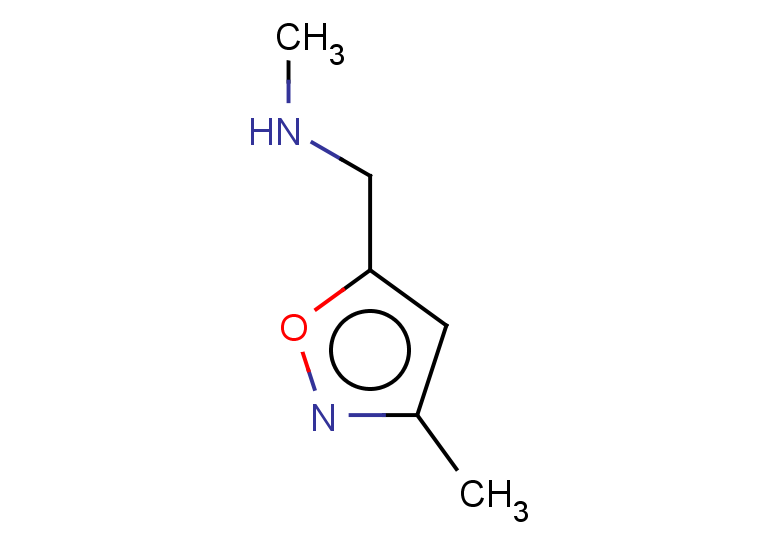 methyl[(3-methyl-1,2-oxazol-5-yl)methyl]amine
