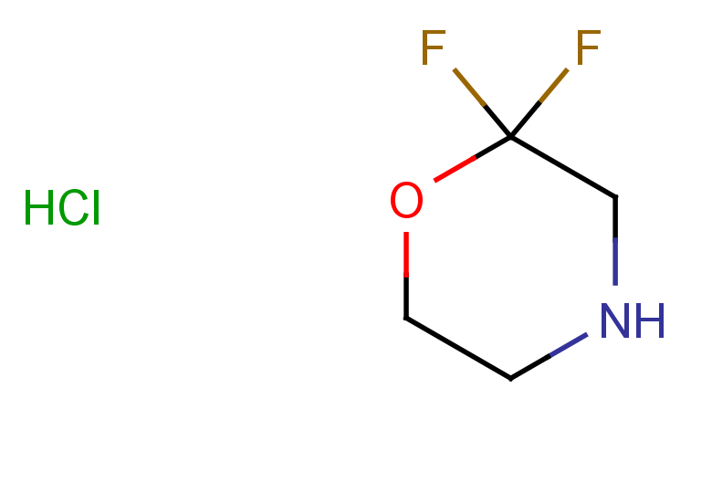 2,2-difluoromorpholine hydrochloride