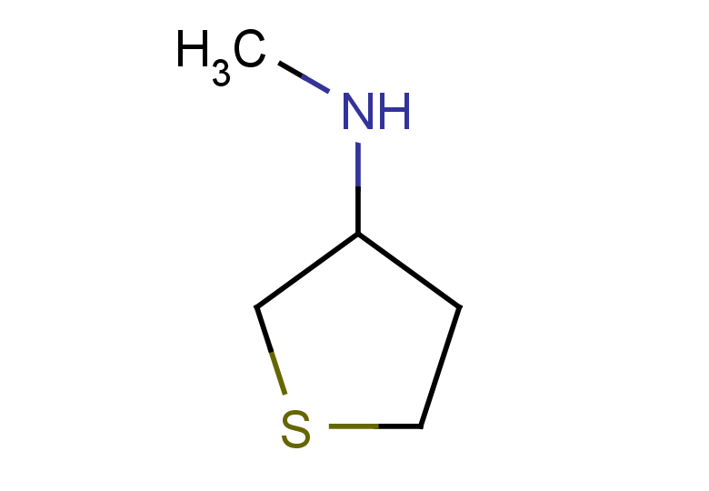N-methylthiolan-3-amine