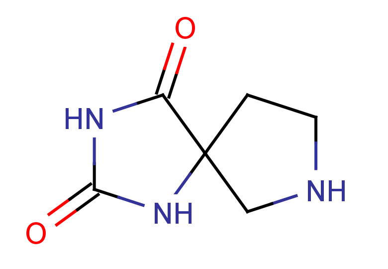 1,3,7-triazaspiro[4.4]nonane-2,4-dione