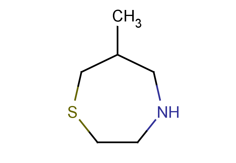 6-methyl-1,4-thiazepane