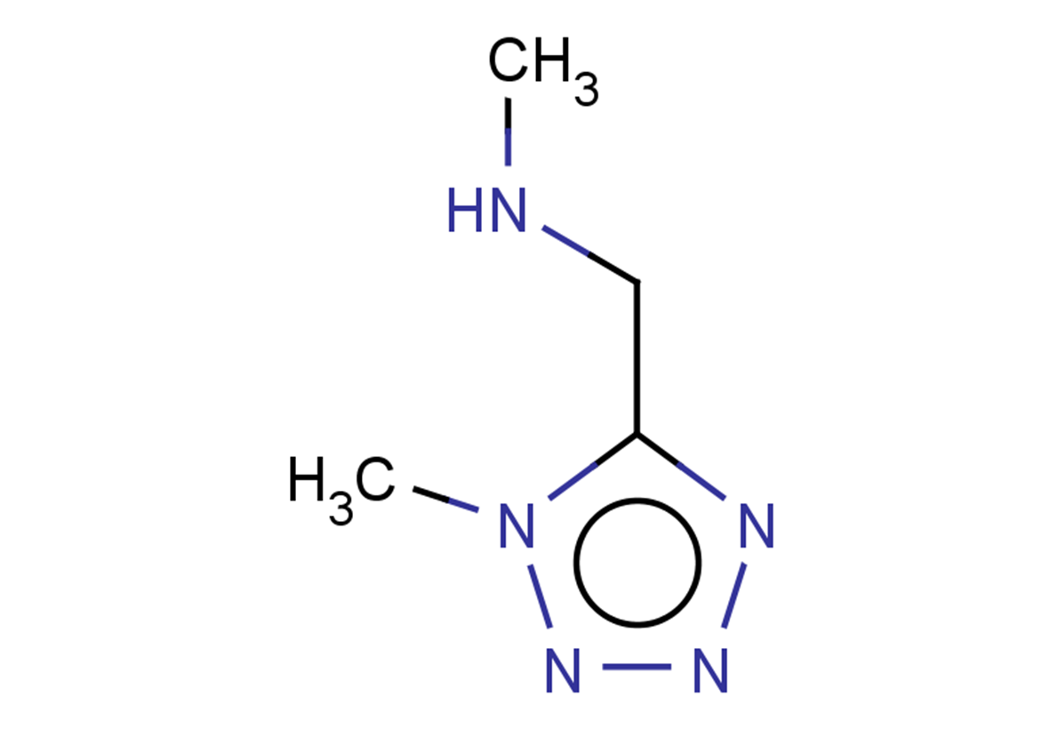 methyl[(1-methyl-1H-1,2,3,4-tetrazol-5-yl)methyl]amine