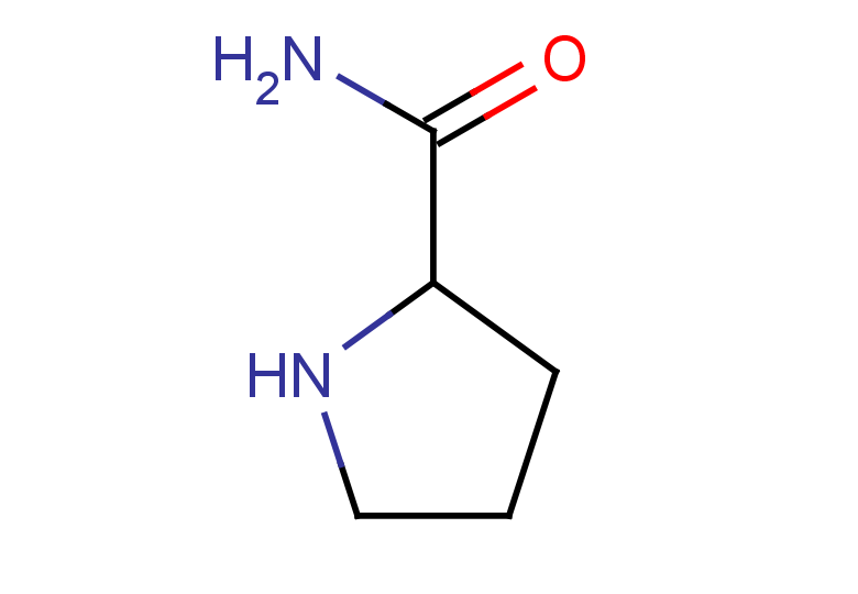 pyrrolidine-2-carboxamide