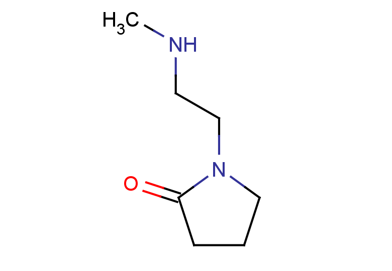 1-[2-(methylamino)ethyl]pyrrolidin-2-one