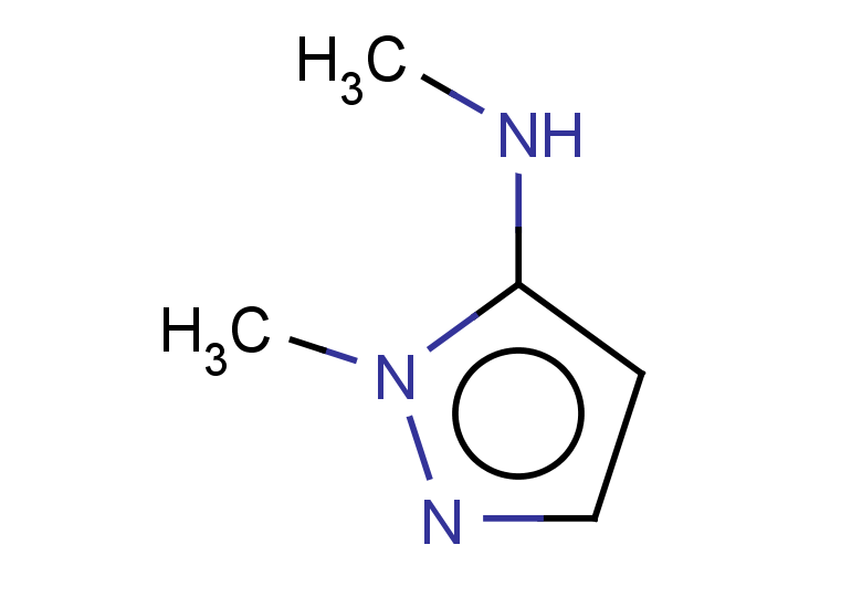 N,1-dimethyl-1H-pyrazol-5-amine