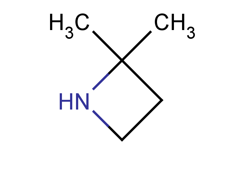 2,2-dimethylazetidine