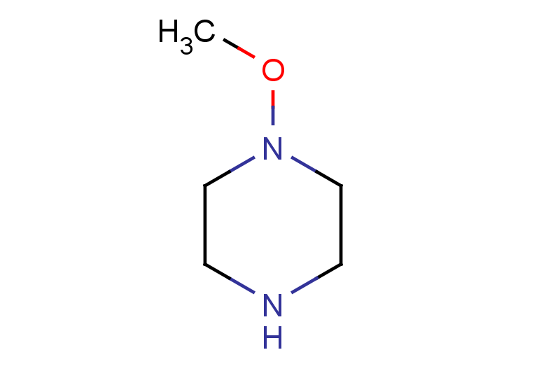 1-methoxypiperazine